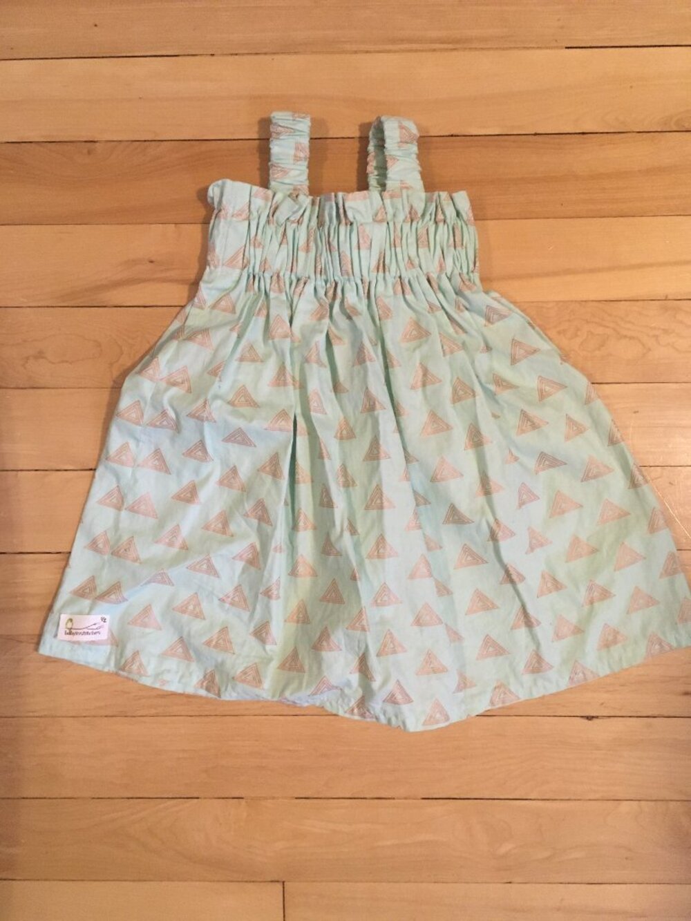Dress 12-18 months